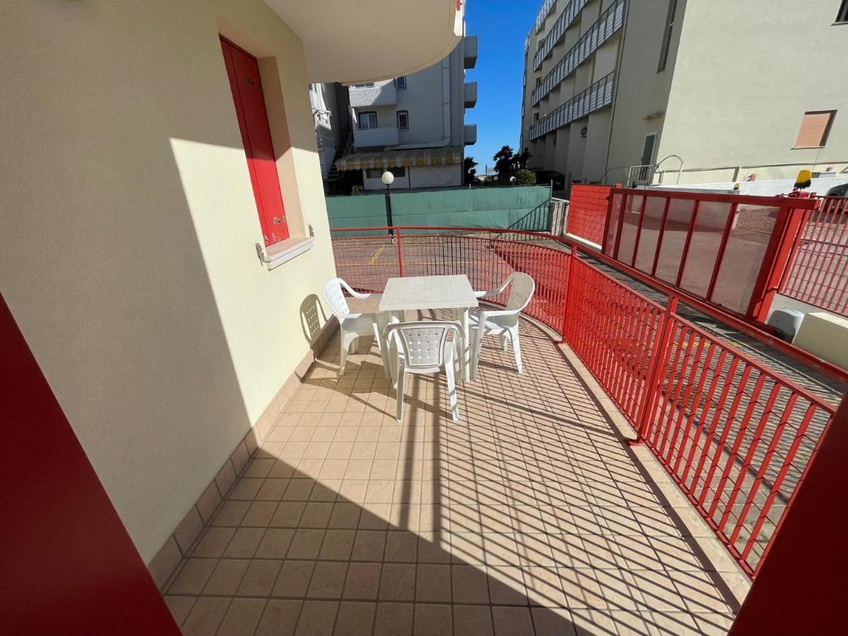 Residence Al Mare - Agenzia Cocal Caorle Kültér fotó