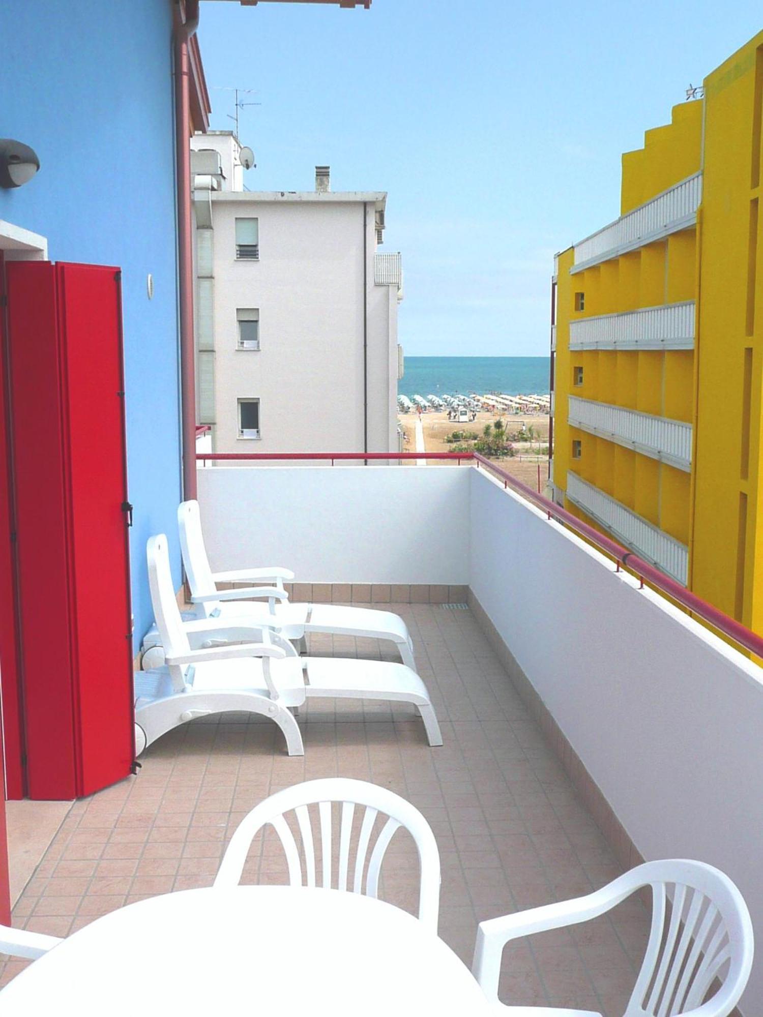 Residence Al Mare - Agenzia Cocal Caorle Kültér fotó