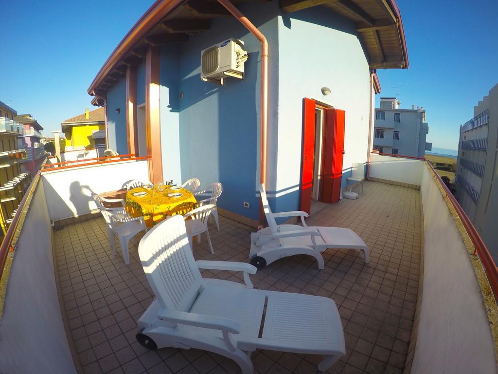 Residence Al Mare - Agenzia Cocal Caorle Szoba fotó