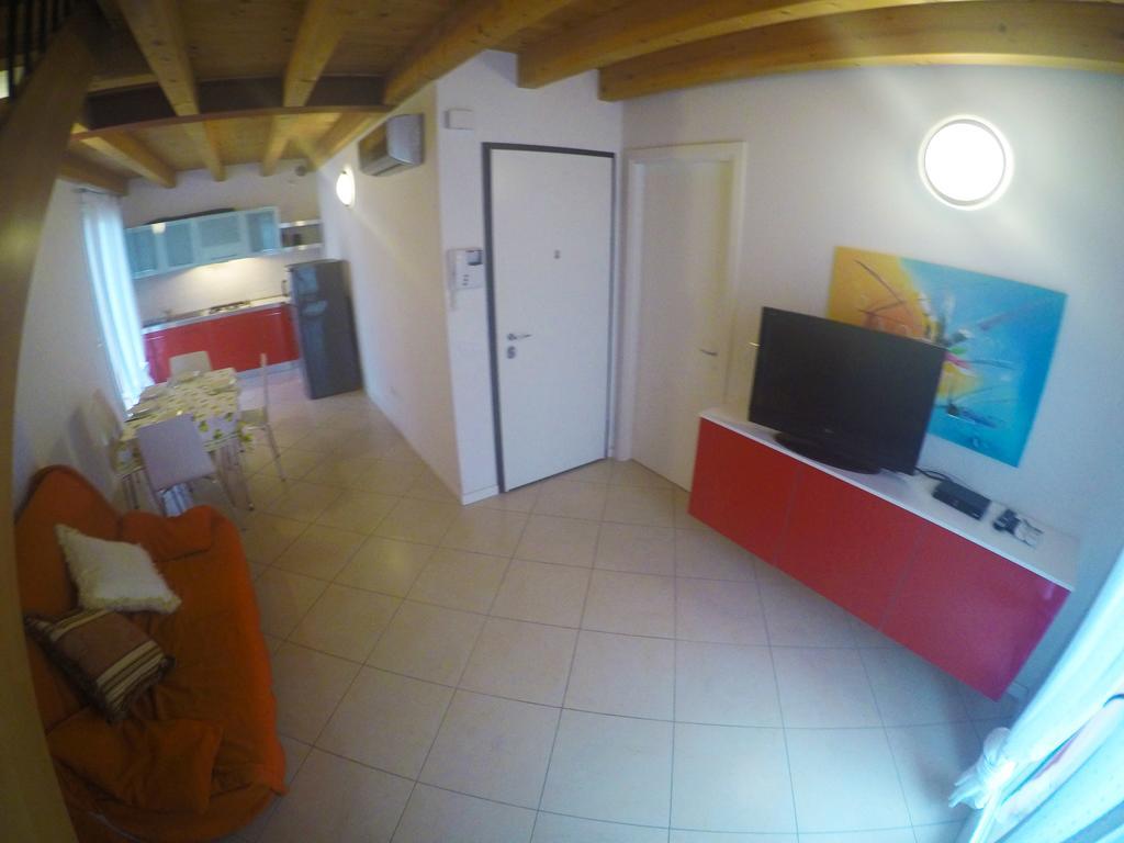 Residence Al Mare - Agenzia Cocal Caorle Szoba fotó