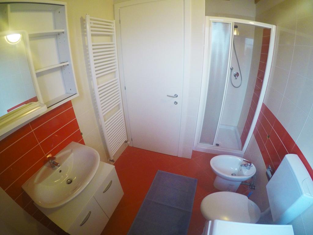Residence Al Mare - Agenzia Cocal Caorle Szoba fotó