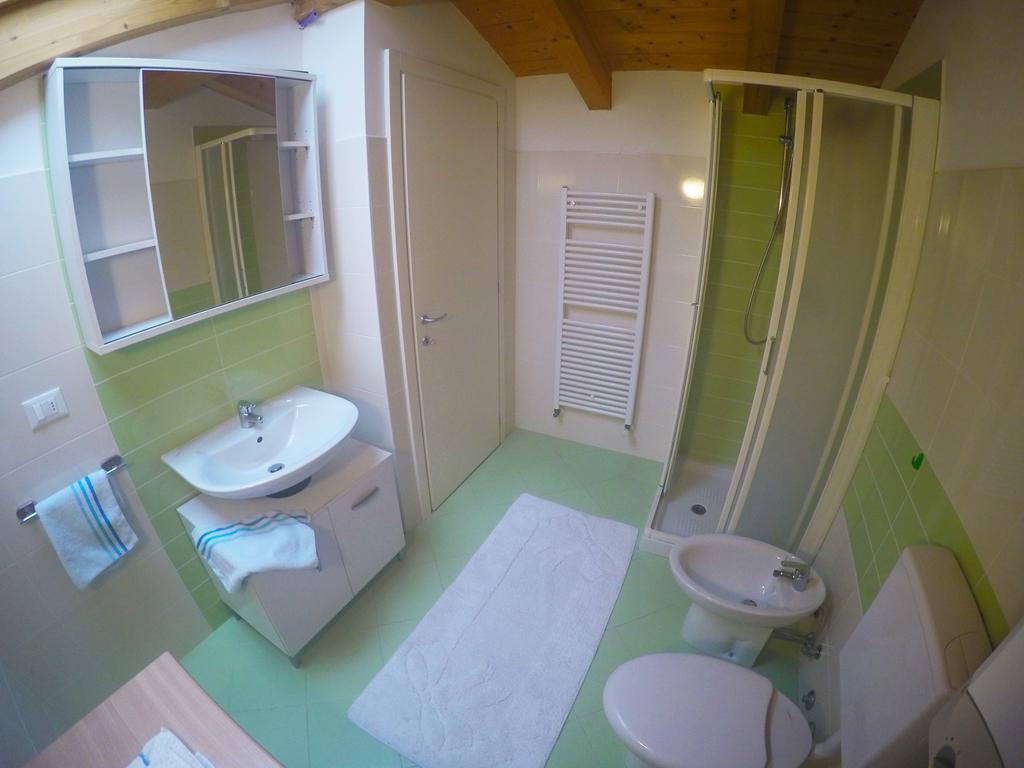 Residence Al Mare - Agenzia Cocal Caorle Szoba fotó