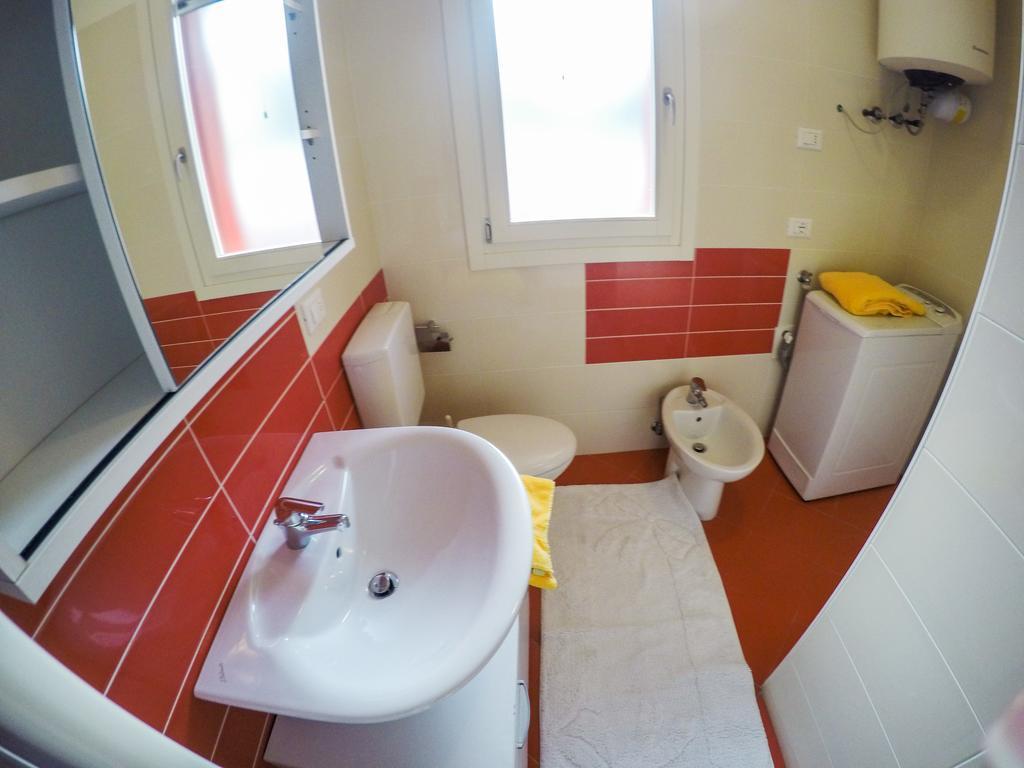 Residence Al Mare - Agenzia Cocal Caorle Szoba fotó