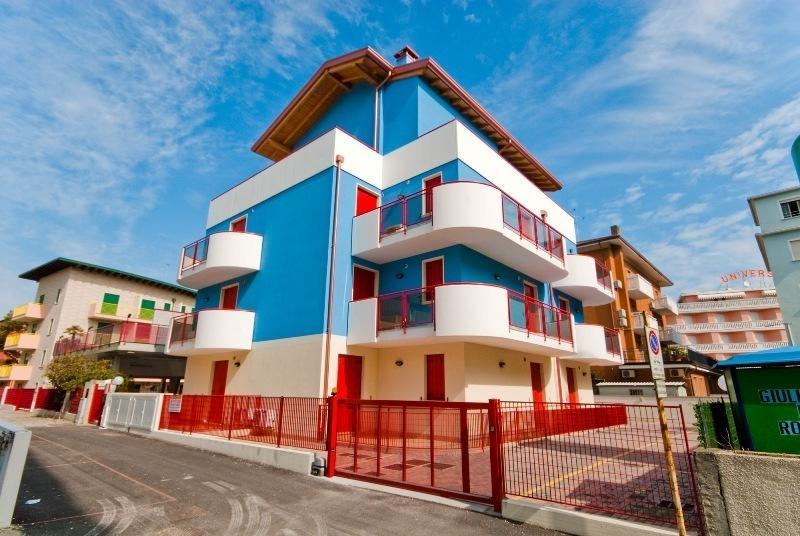 Residence Al Mare - Agenzia Cocal Caorle Kültér fotó
