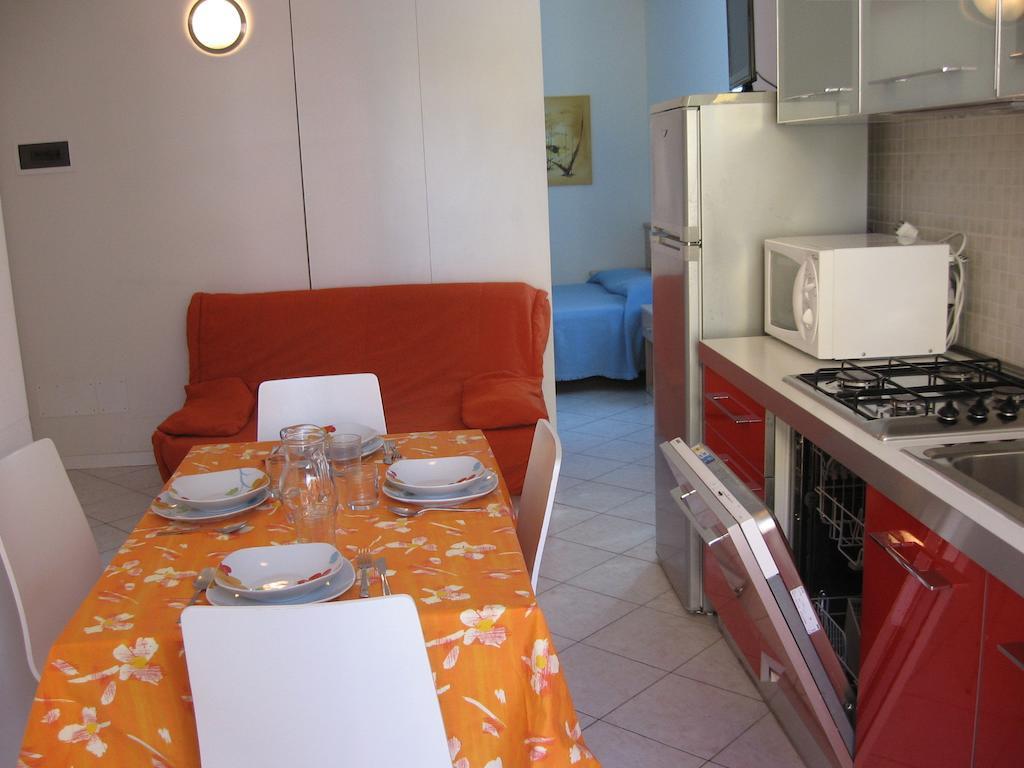 Residence Al Mare - Agenzia Cocal Caorle Kültér fotó